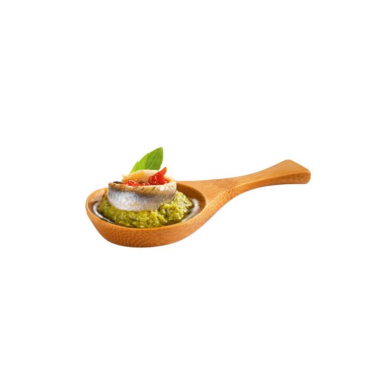 Natural Bamboo Cocktail Spoon 1.5 oz. 100/Case