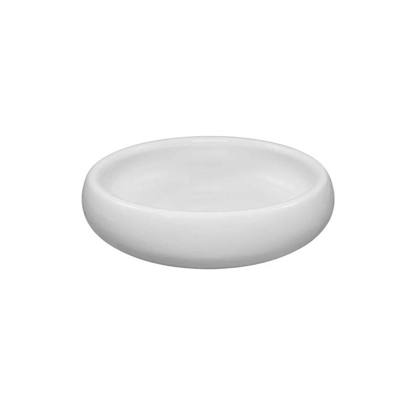 GALBA bright White Porcelain Bowl 3.75 in. - 12/Case
