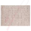 High End Stripe Grey Placemats - 12/cs - $1.83/piece