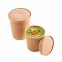 Kraft Soup & Gelato Container 26 oz. 500/Case