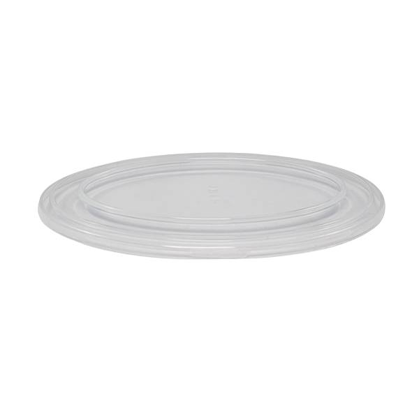 Microwave Safe Lid for Zabo Food Container 16 oz.  60/Case