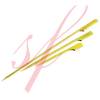 Natural Bamboo Paddle Food Pick 7 in. 2000/Case