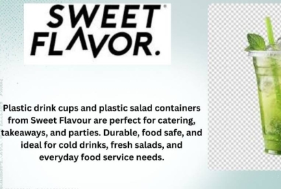 Elevate Your Event with Premium Plastic Drinks Cups