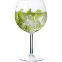 Unbreakable Plastic Cocktail Glass 20 oz. - 8/Case