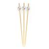 White Sphere Skewer 3.9 in. - 200/cs